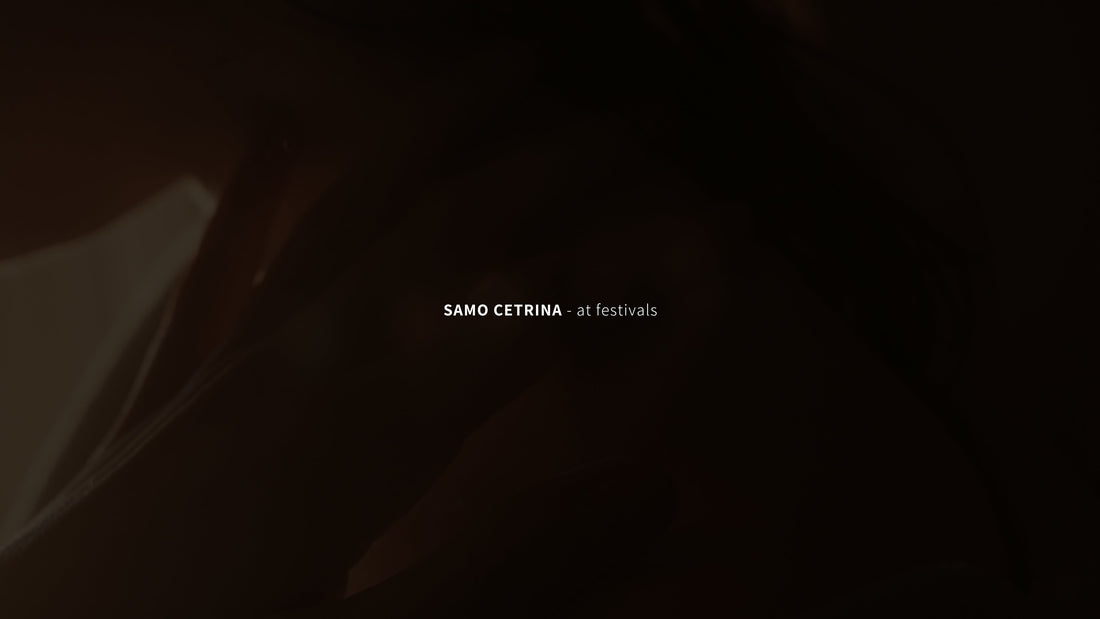 Samo Cetrina - Films