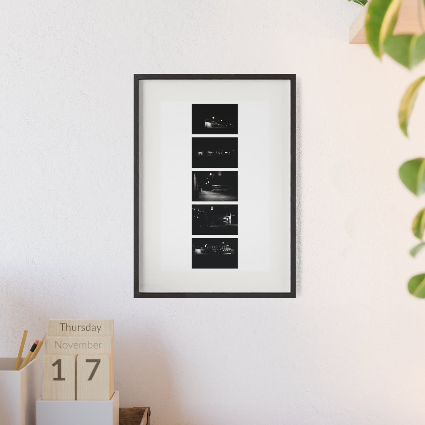 NG Series - Framed Photography Print