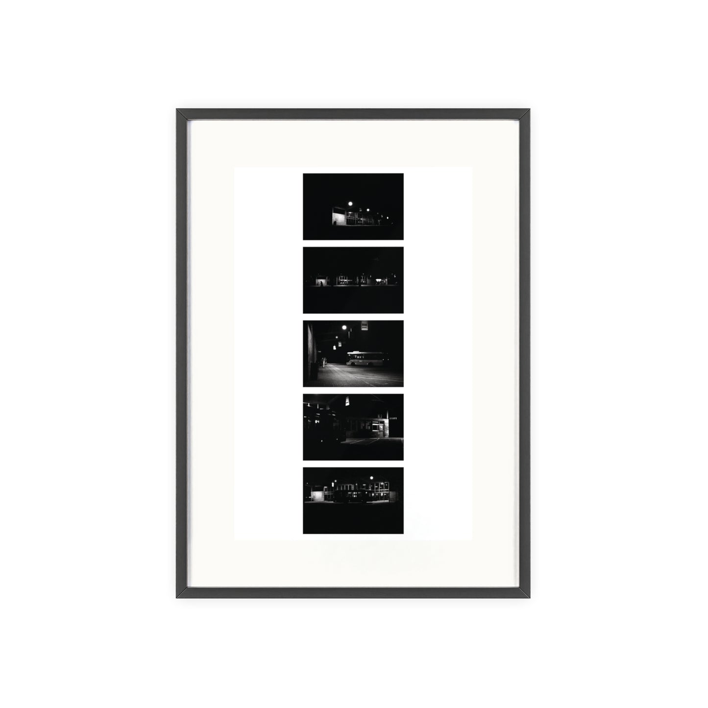 NG Series - Framed Photography Print