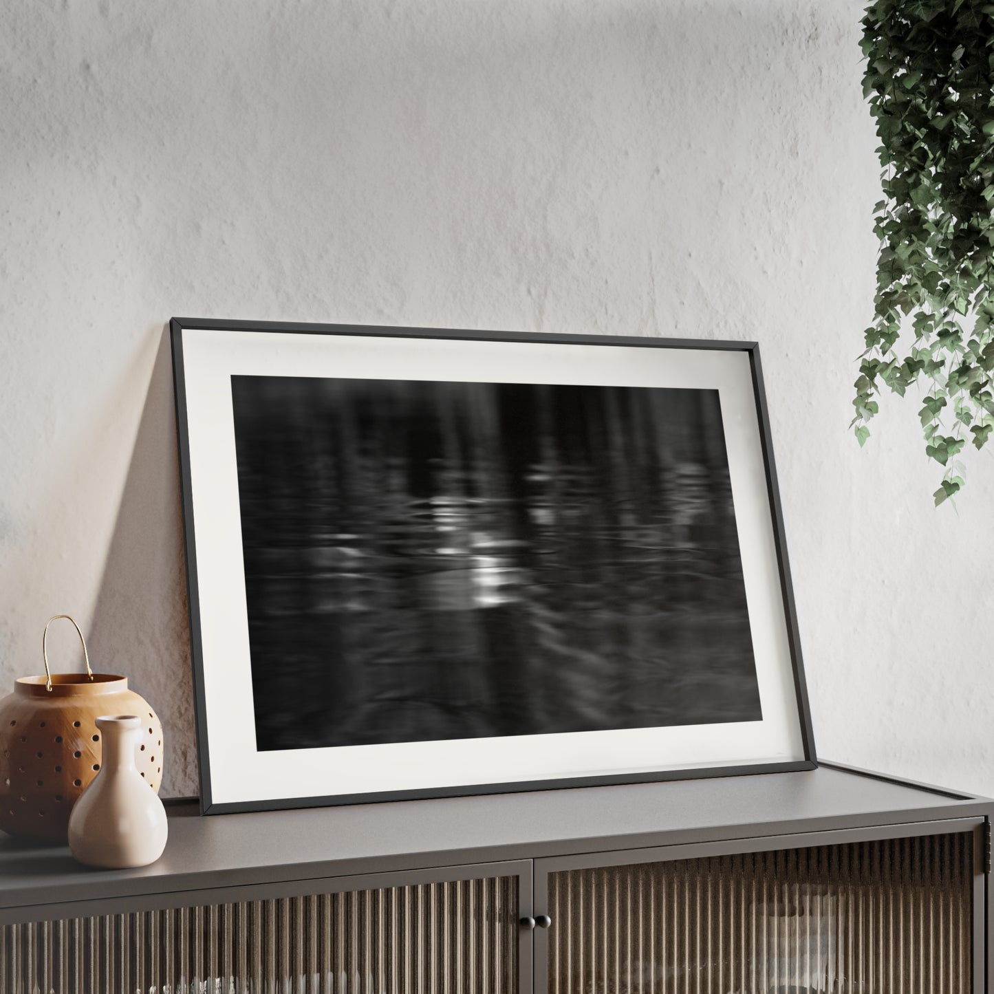 Drizzle - Framed Photography Print