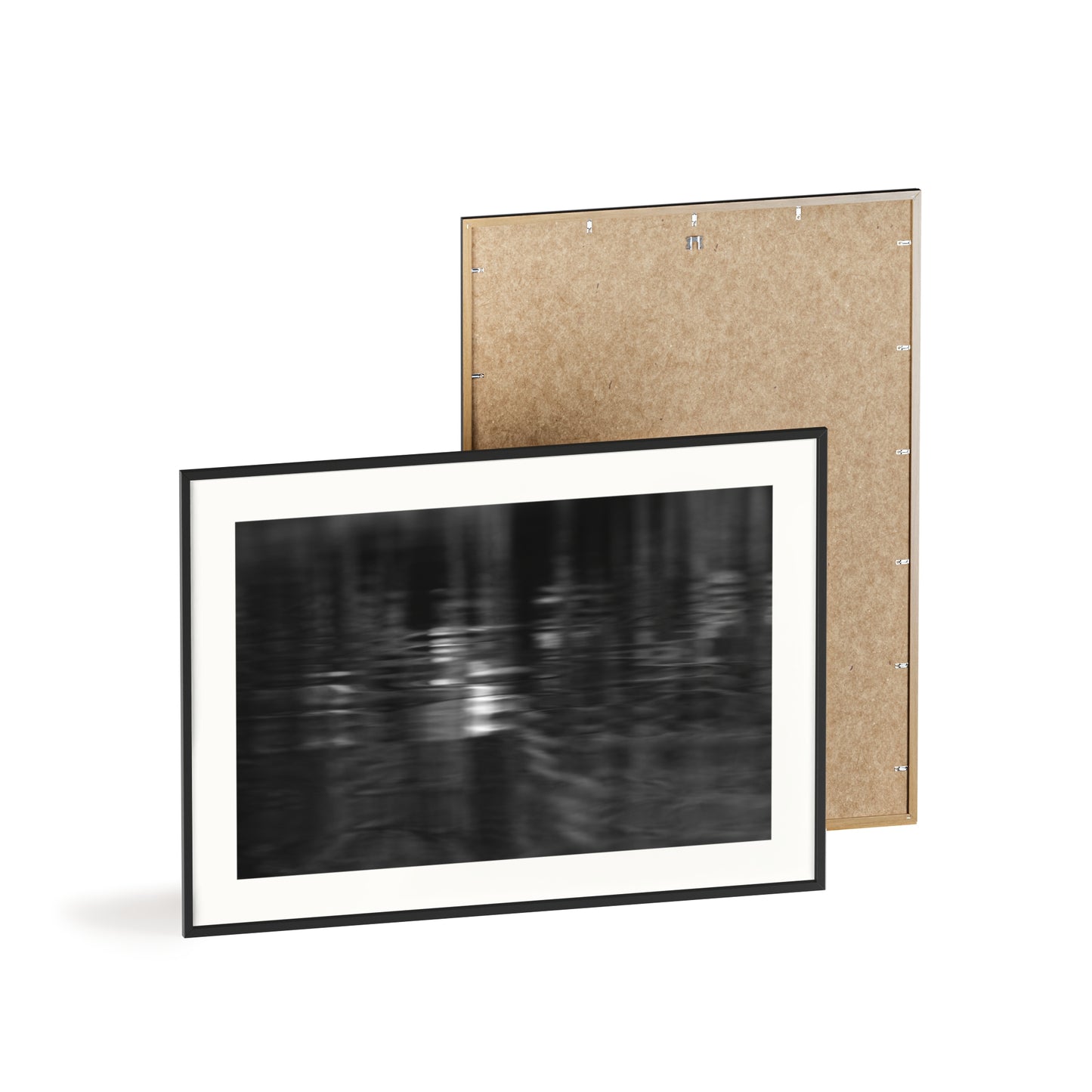 Drizzle - Framed Photography Print