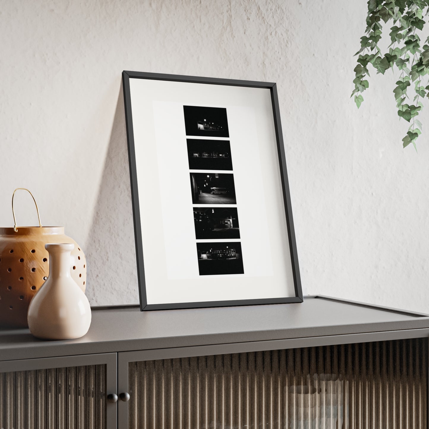 NG Series - Framed Photography Print