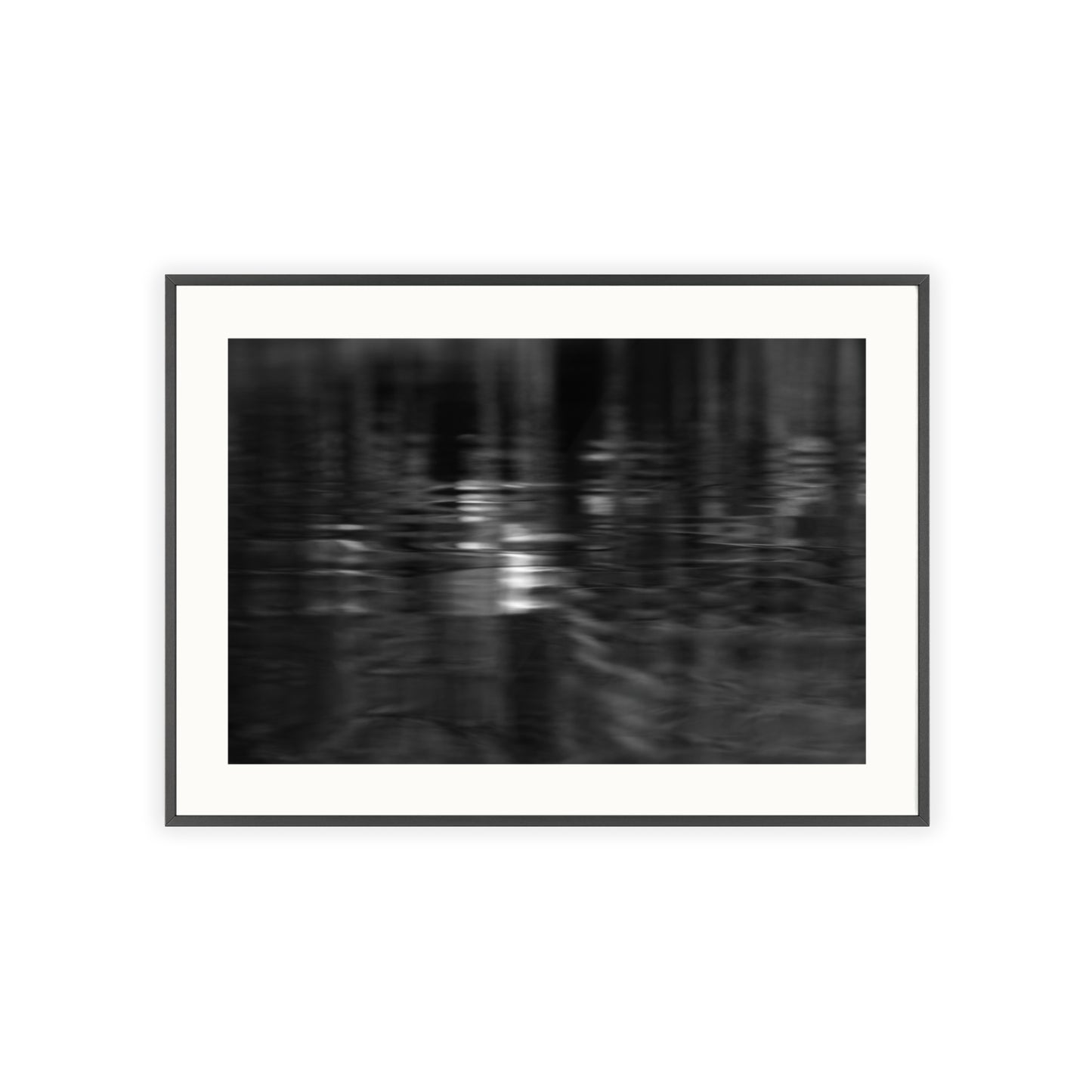 Drizzle - Framed Photography Print
