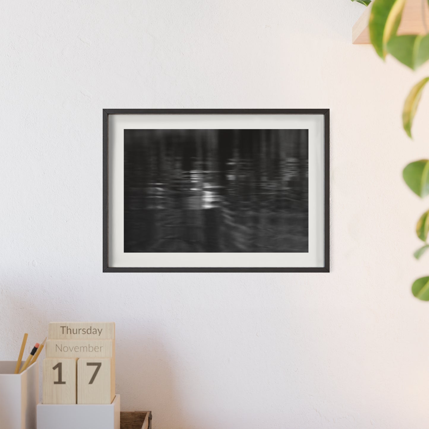 Drizzle - Framed Photography Print