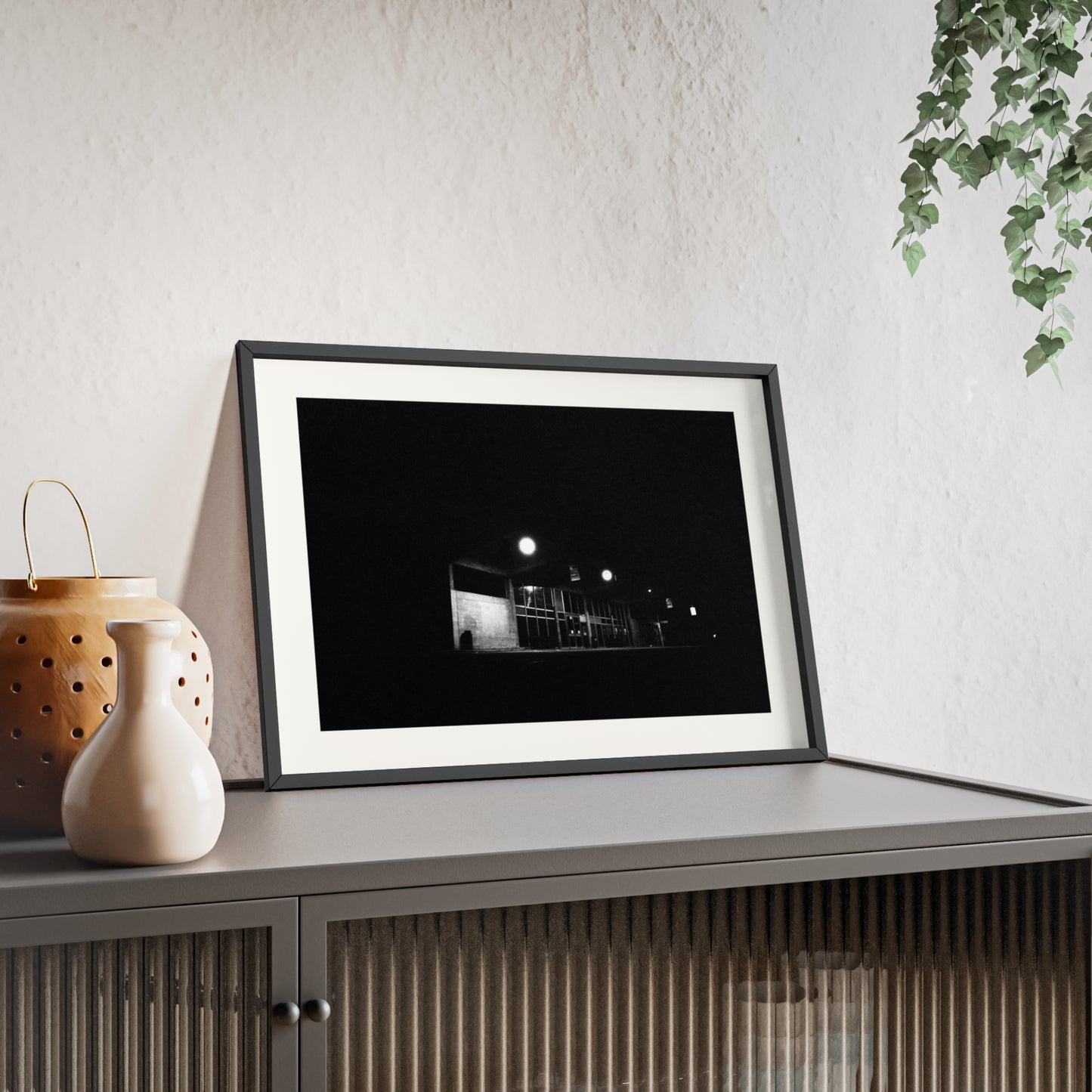 NG1 - Framed Photography Print