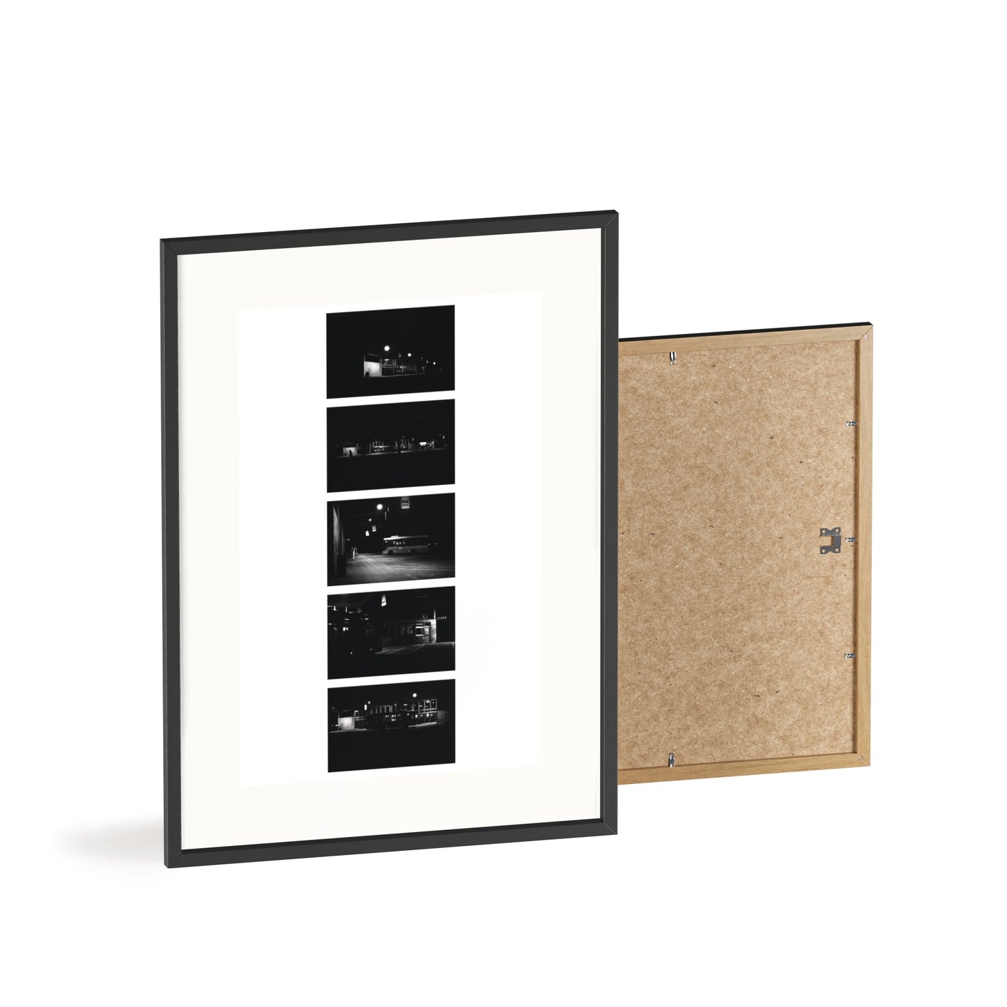 NG Series - Framed Photography Print