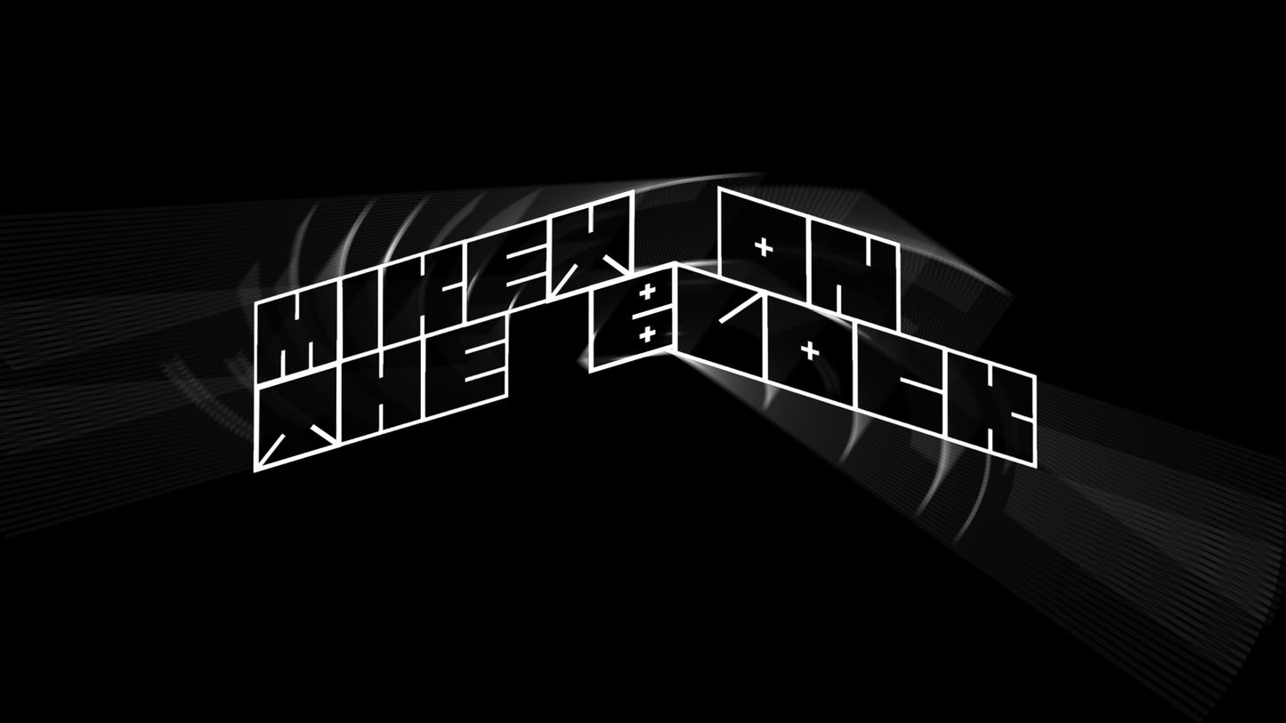 MikeyOnTheBlock - Font