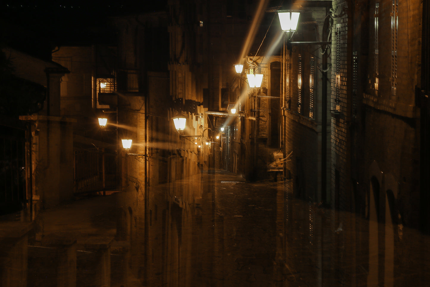 Falerone Series - Digital Copies of Photos