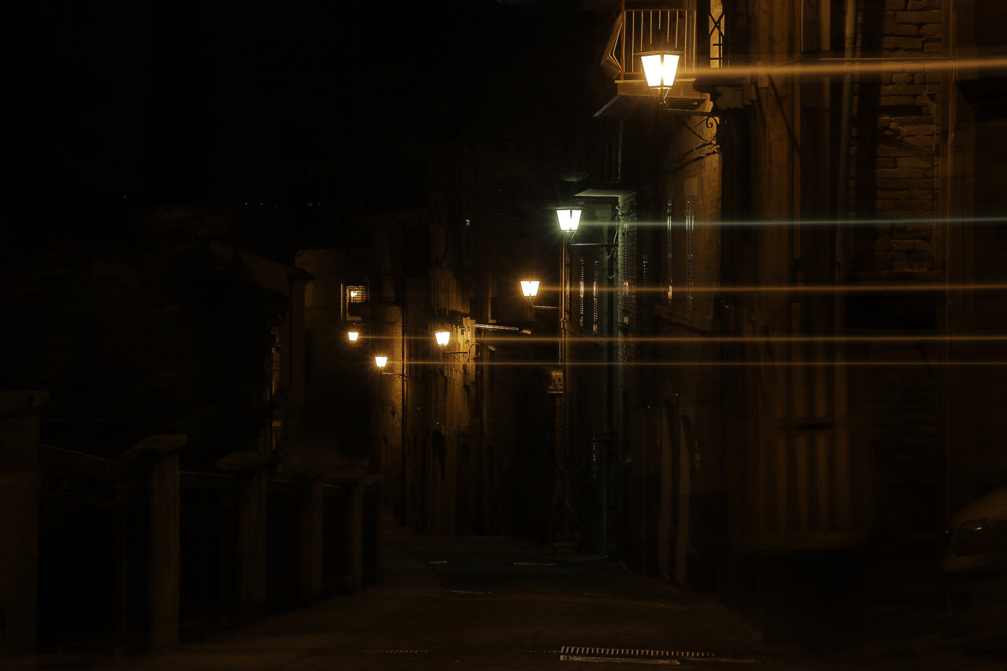 Falerone Series - Digital Copies of Photos