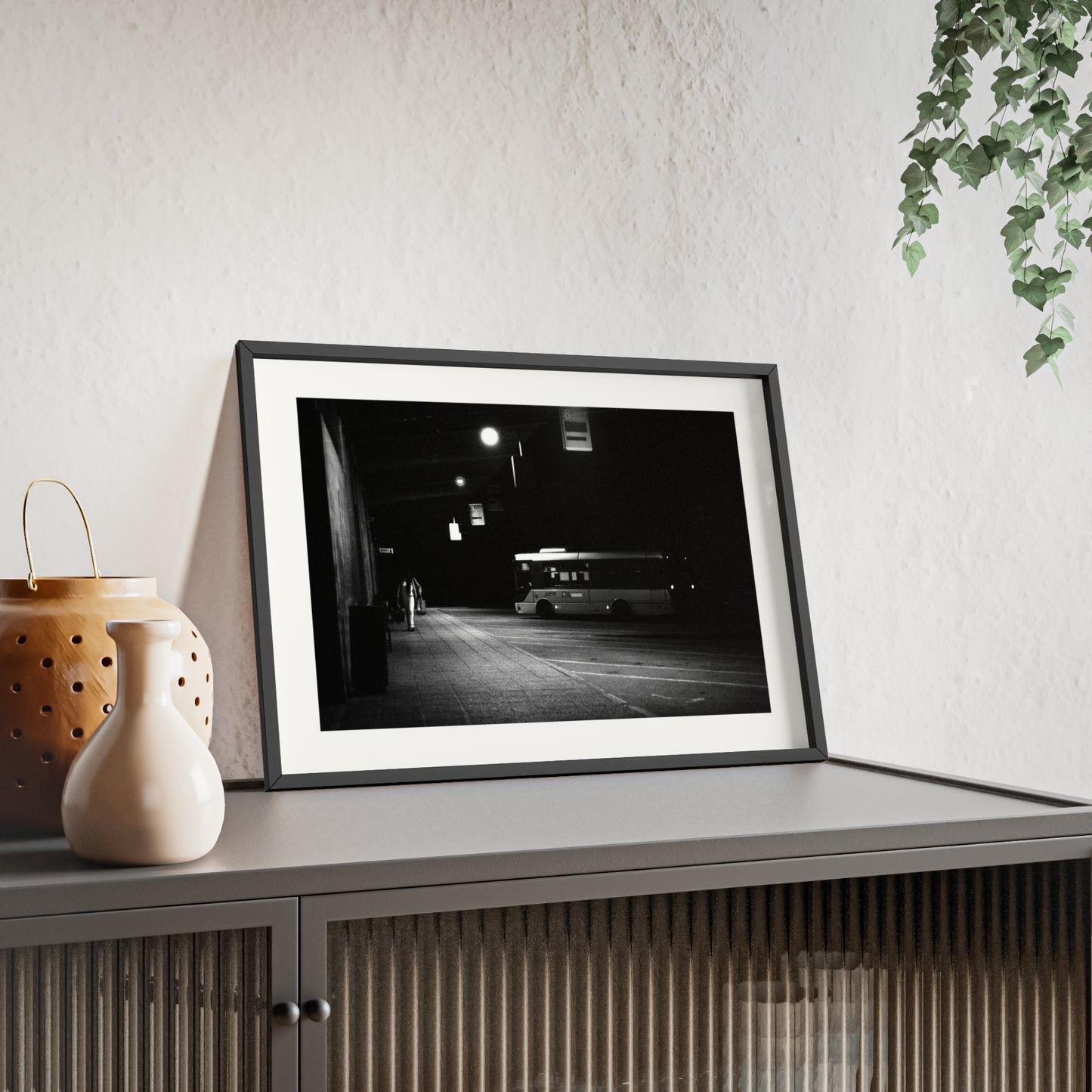 NG3 - Framed Photography Print