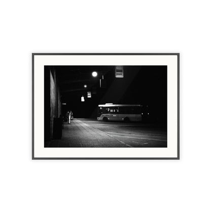 NG3 - Framed Photography Print