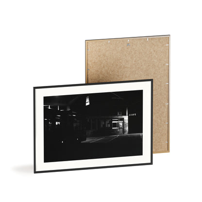 NG4 - Framed Photography Print