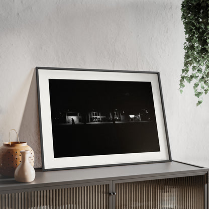 NG2 - Framed Photography Print