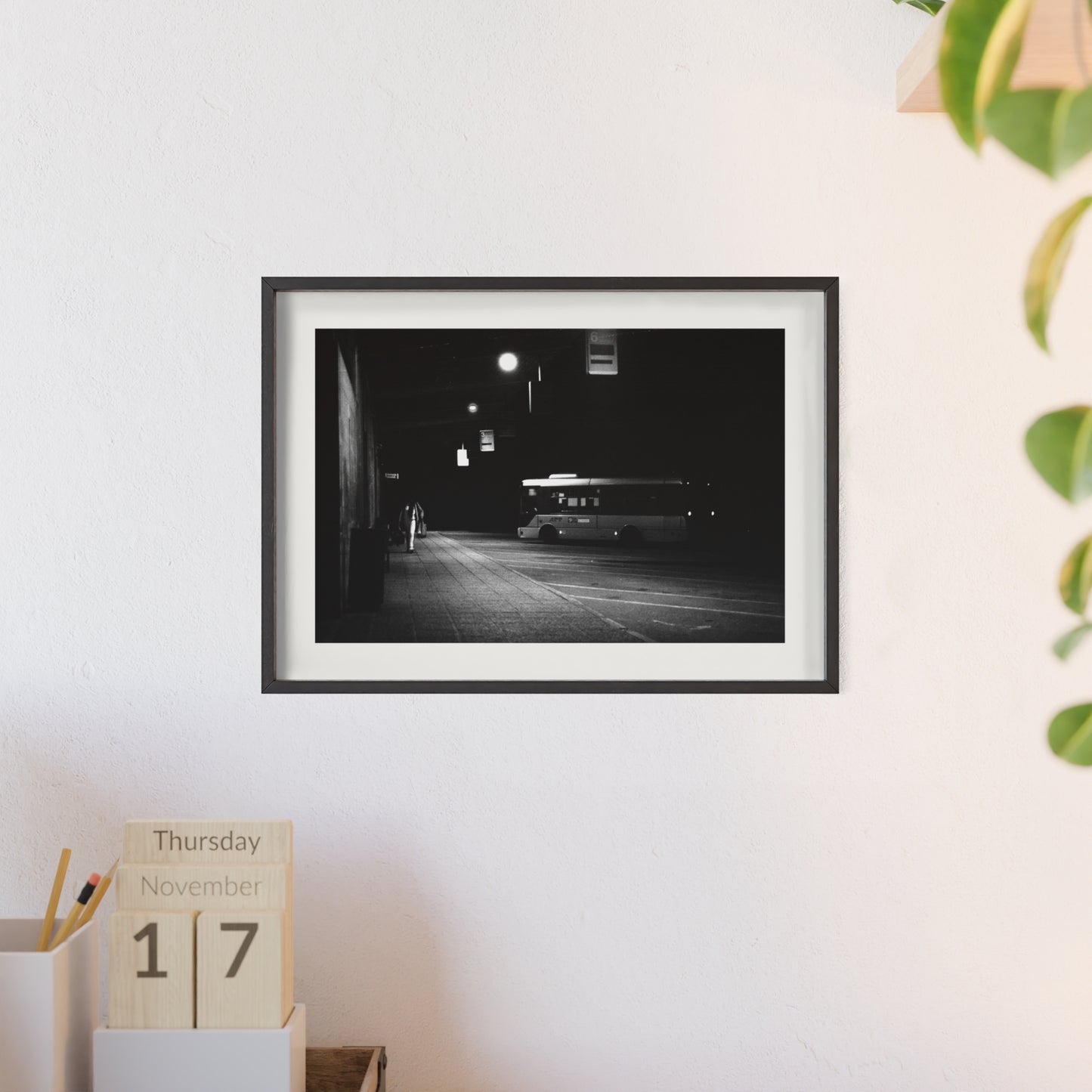 NG3 - Framed Photography Print