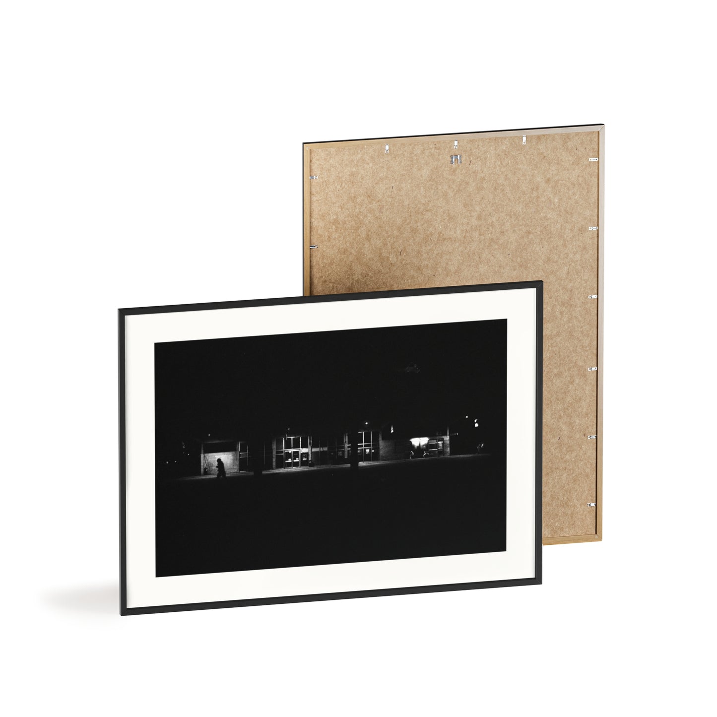 NG2 - Framed Photography Print