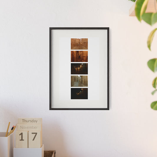 Falerone Series - Framed Photography Print