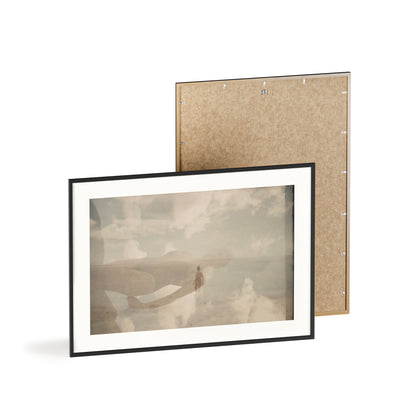 VILIA - Framed Photography Print