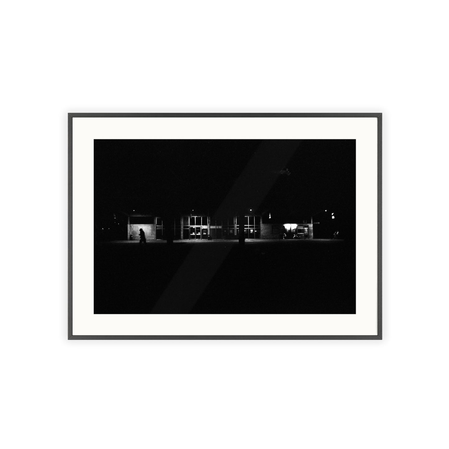 NG2 - Framed Photography Print