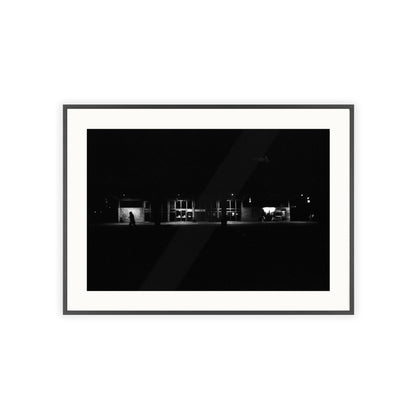 NG2 - Framed Photography Print