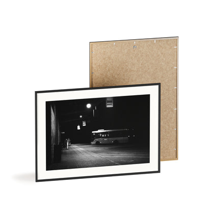 NG3 - Framed Photography Print