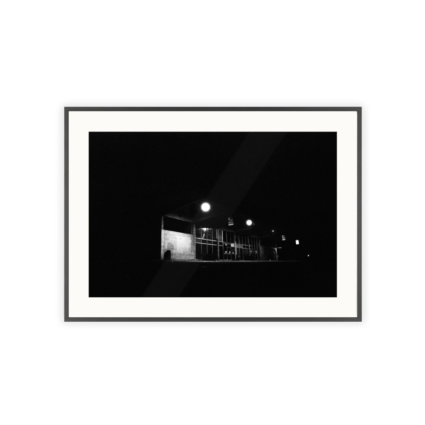 NG1 - Framed Photography Print