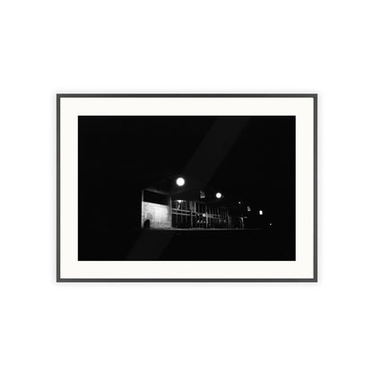 NG1 - Framed Photography Print