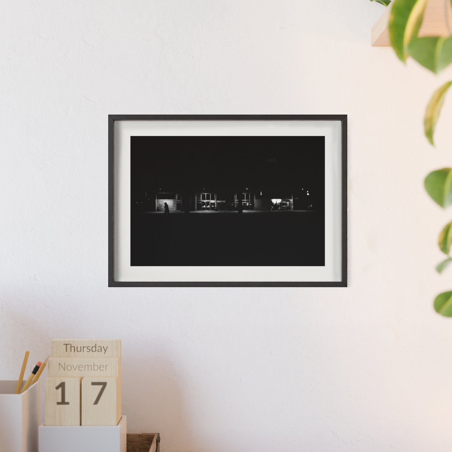 NG2 - Framed Photography Print