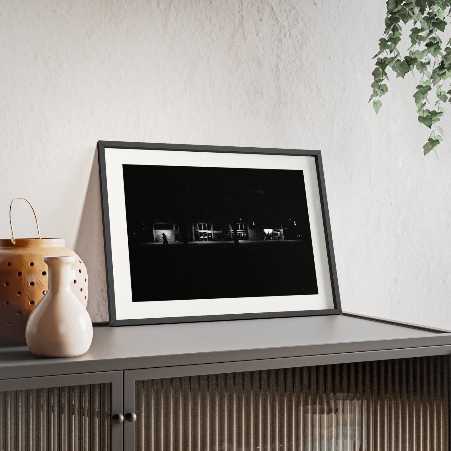 NG2 - Framed Photography Print