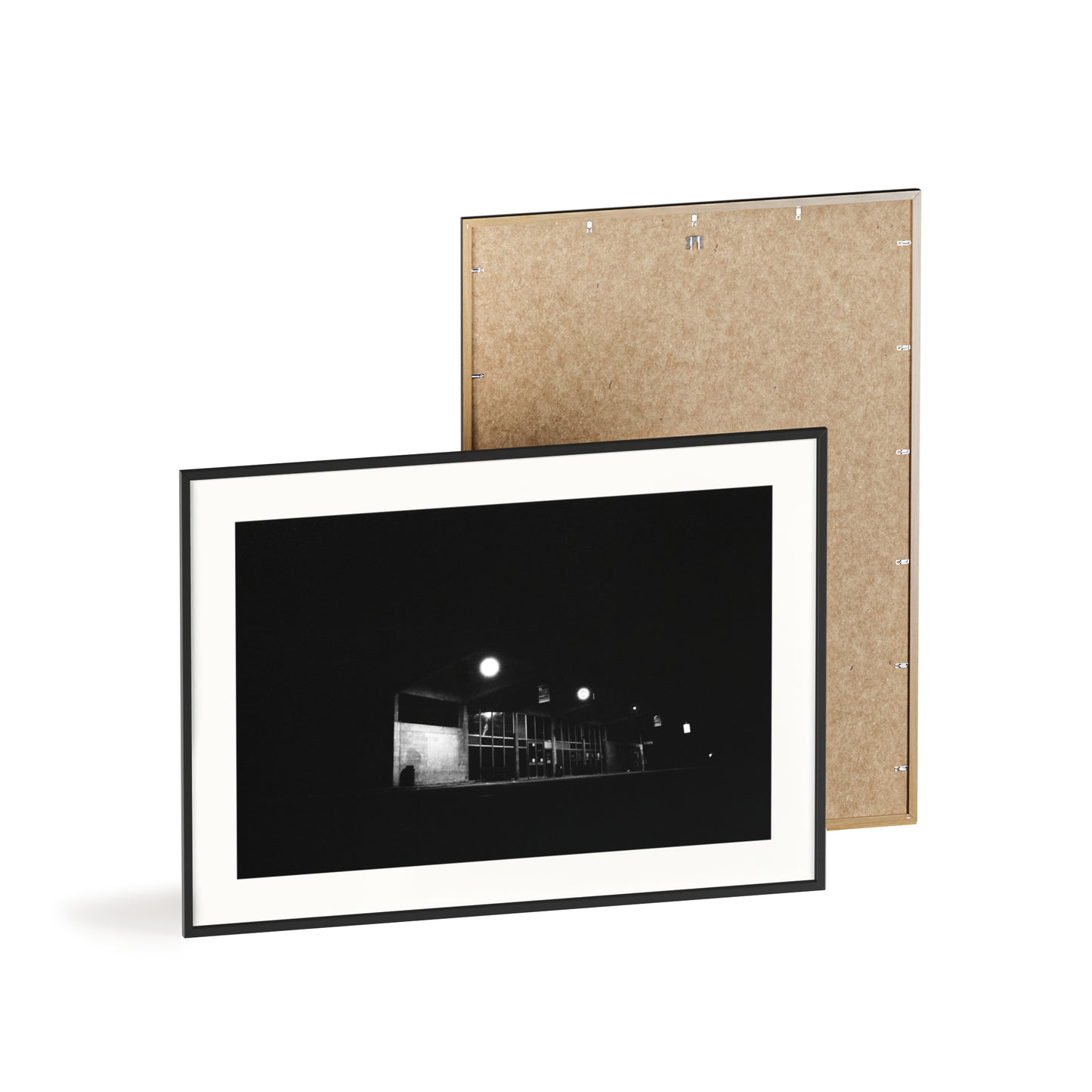 NG1 - Framed Photography Print