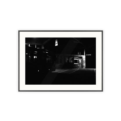 NG4 - Framed Photography Print