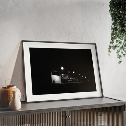 NG1 - Framed Photography Print